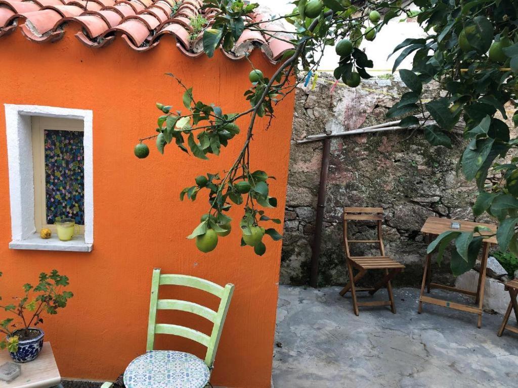 B&B Duca D'Aosta Ольбия Экстерьер фото